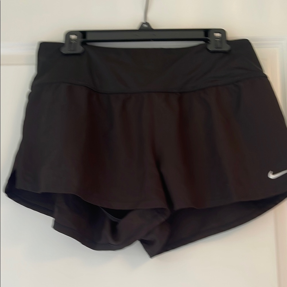 Nike Black Athletic Shorts